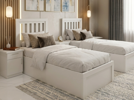 غرف نوم مودرن نموذج 11 3