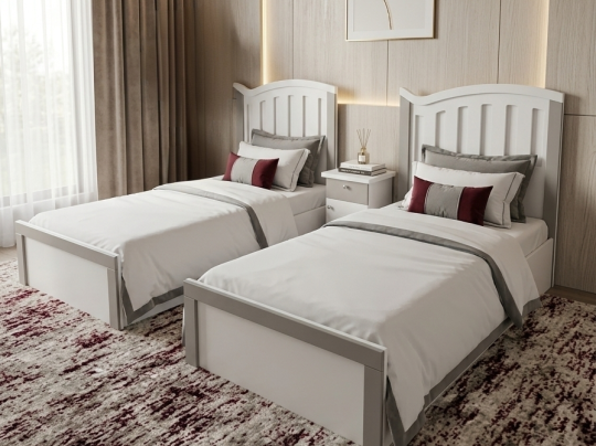 غرف نوم مودرن نموذج 12 1