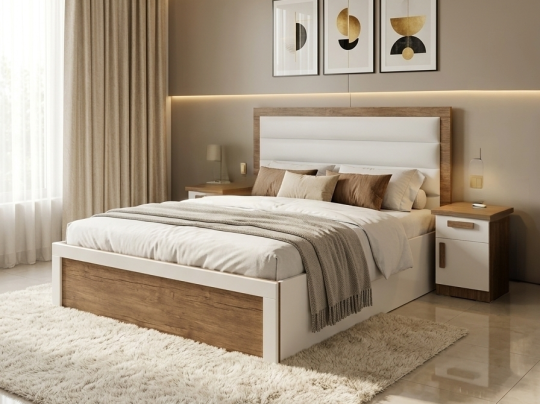 غرف نوم مودرن نموذج 23 1