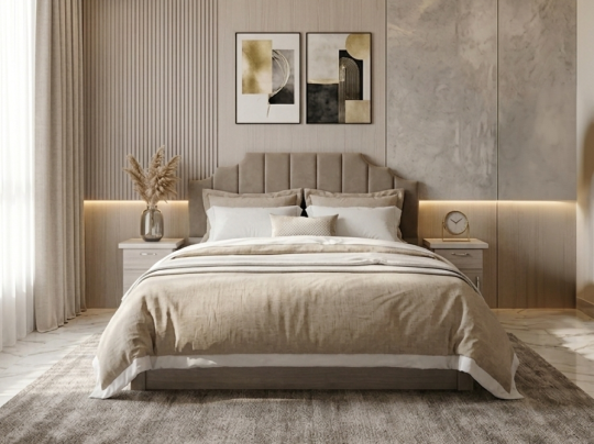 غرف نوم مودرن نموذج 25 2