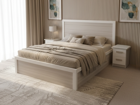 غرف نوم مودرن نموذج 26 2