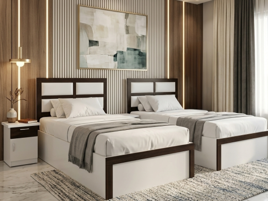 غرف نوم مودرن نموذج 3 1