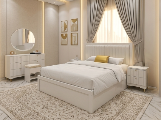غرف نوم مودرن نموذج 32 1