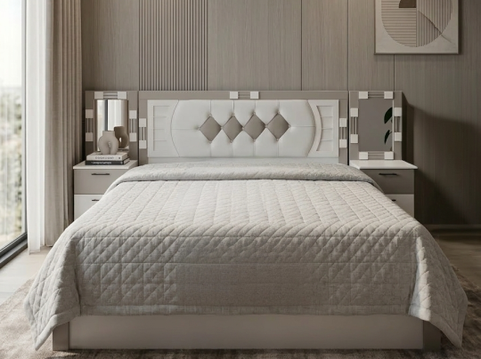 غرف نوم مودرن نموذج 33 2
