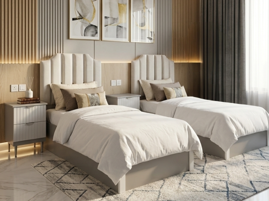 غرف نوم مودرن نموذج 5 3
